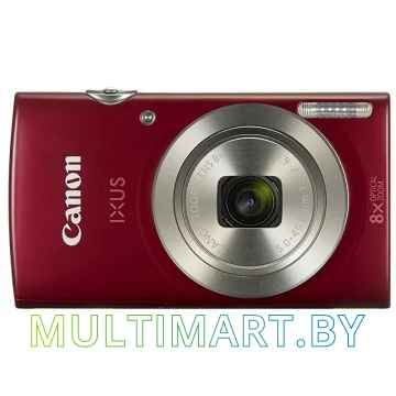 Фотоаппарат Canon Ixus 185 (красный)